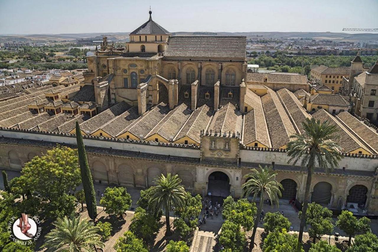 Riad Mezquita De قرطبة المظهر الخارجي الصورة