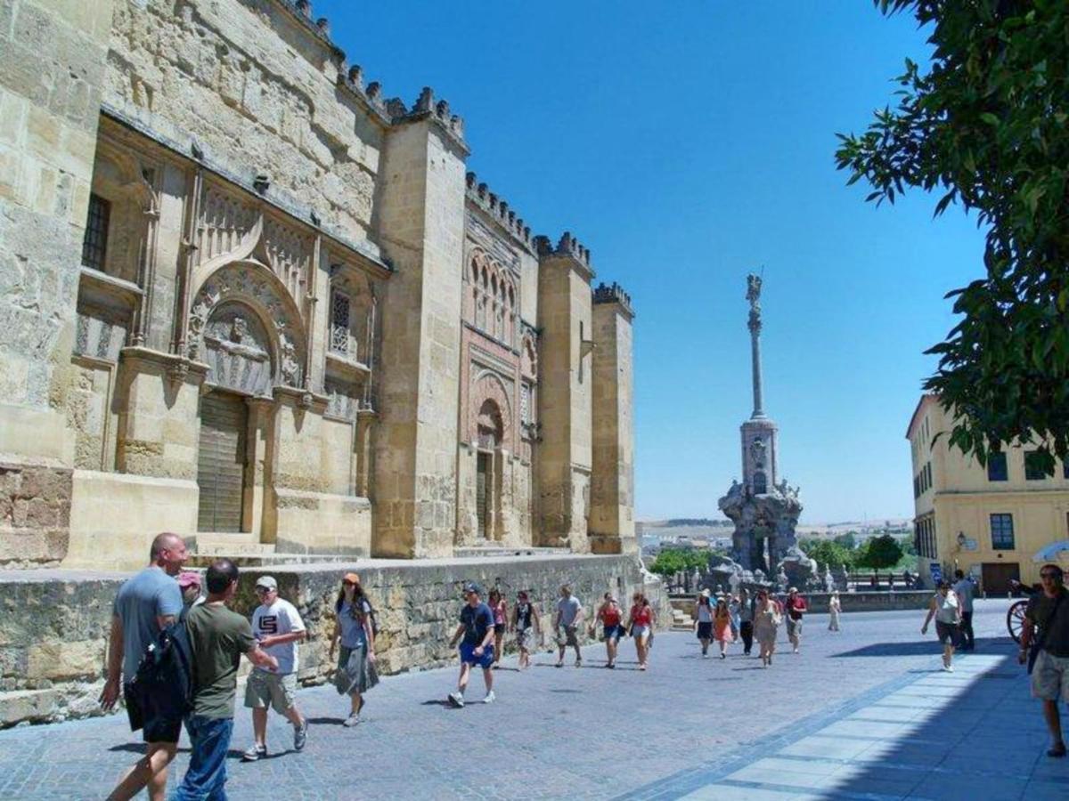 Riad Mezquita De قرطبة المظهر الخارجي الصورة