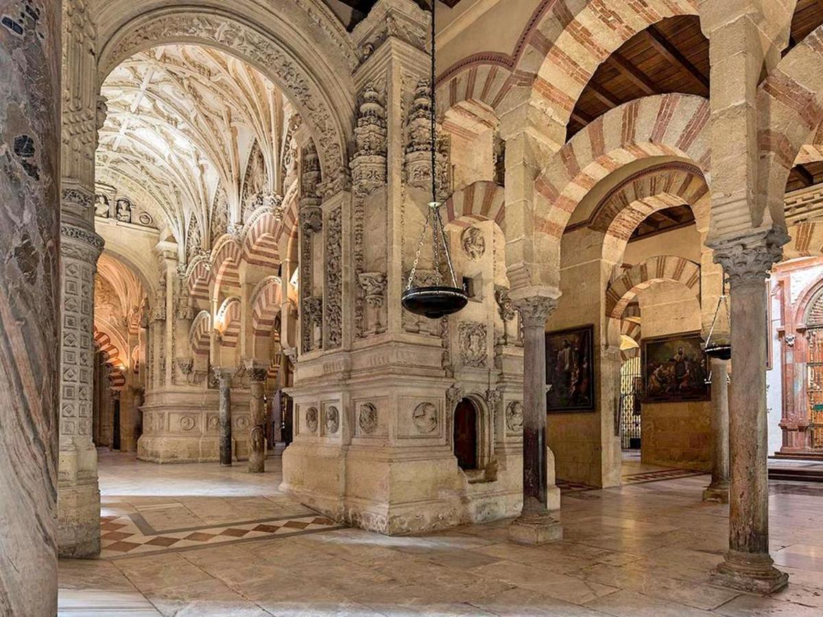 Riad Mezquita De قرطبة المظهر الخارجي الصورة